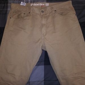 Levi's denizen khaki